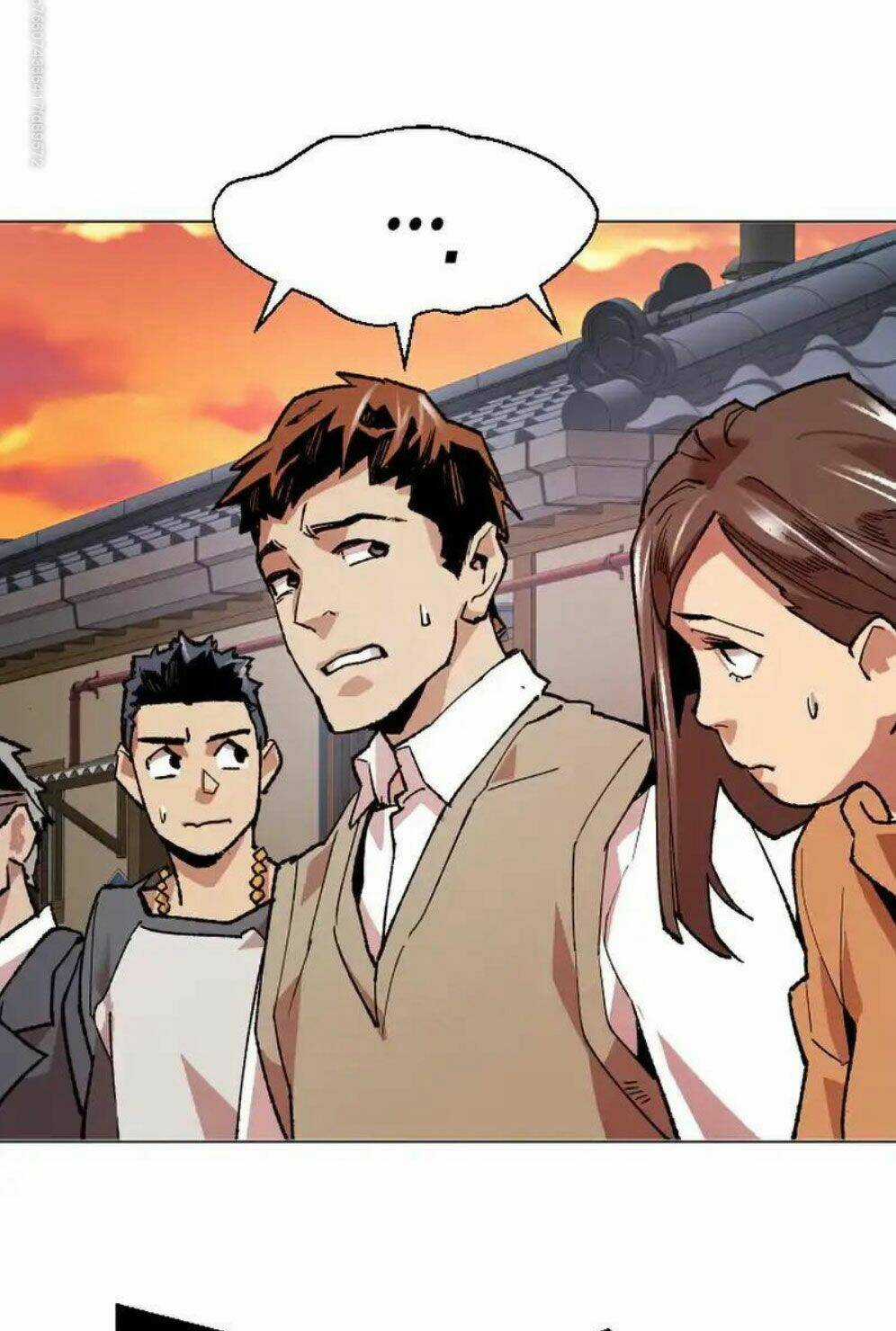 Phá Bỏ Giới Hạn - Chapter 3 - Trang 35