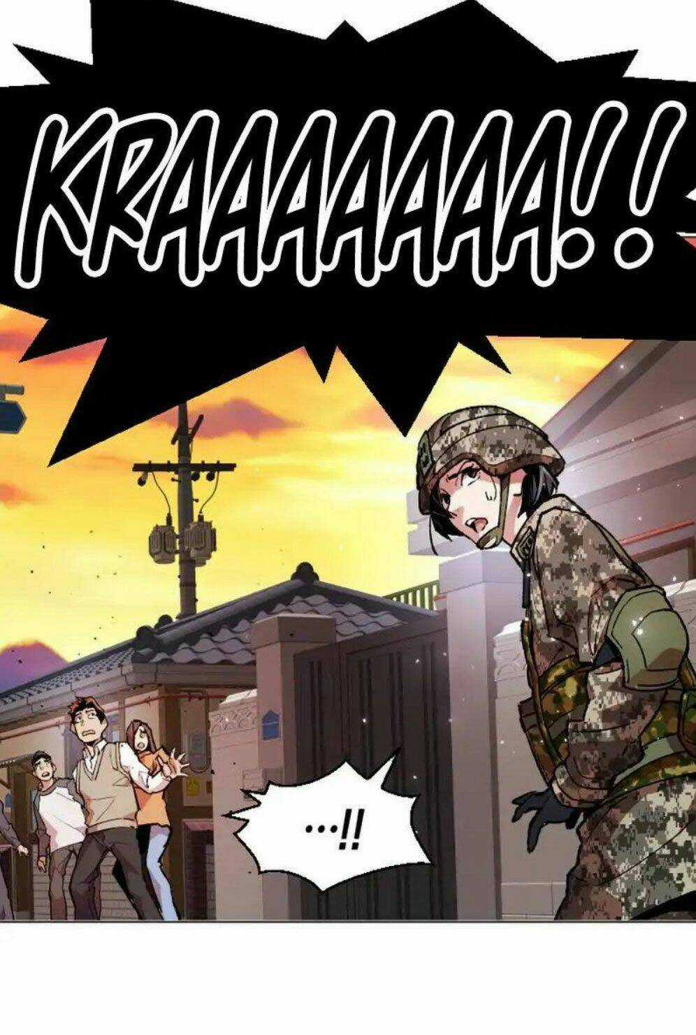 Phá Bỏ Giới Hạn - Chapter 3 - Trang 36