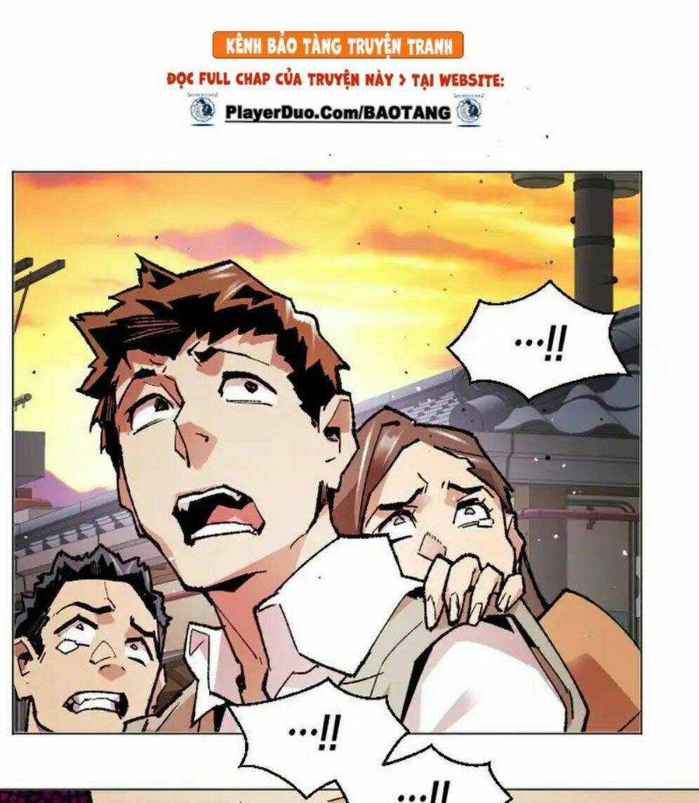 Phá Bỏ Giới Hạn - Chapter 3 - Trang 37