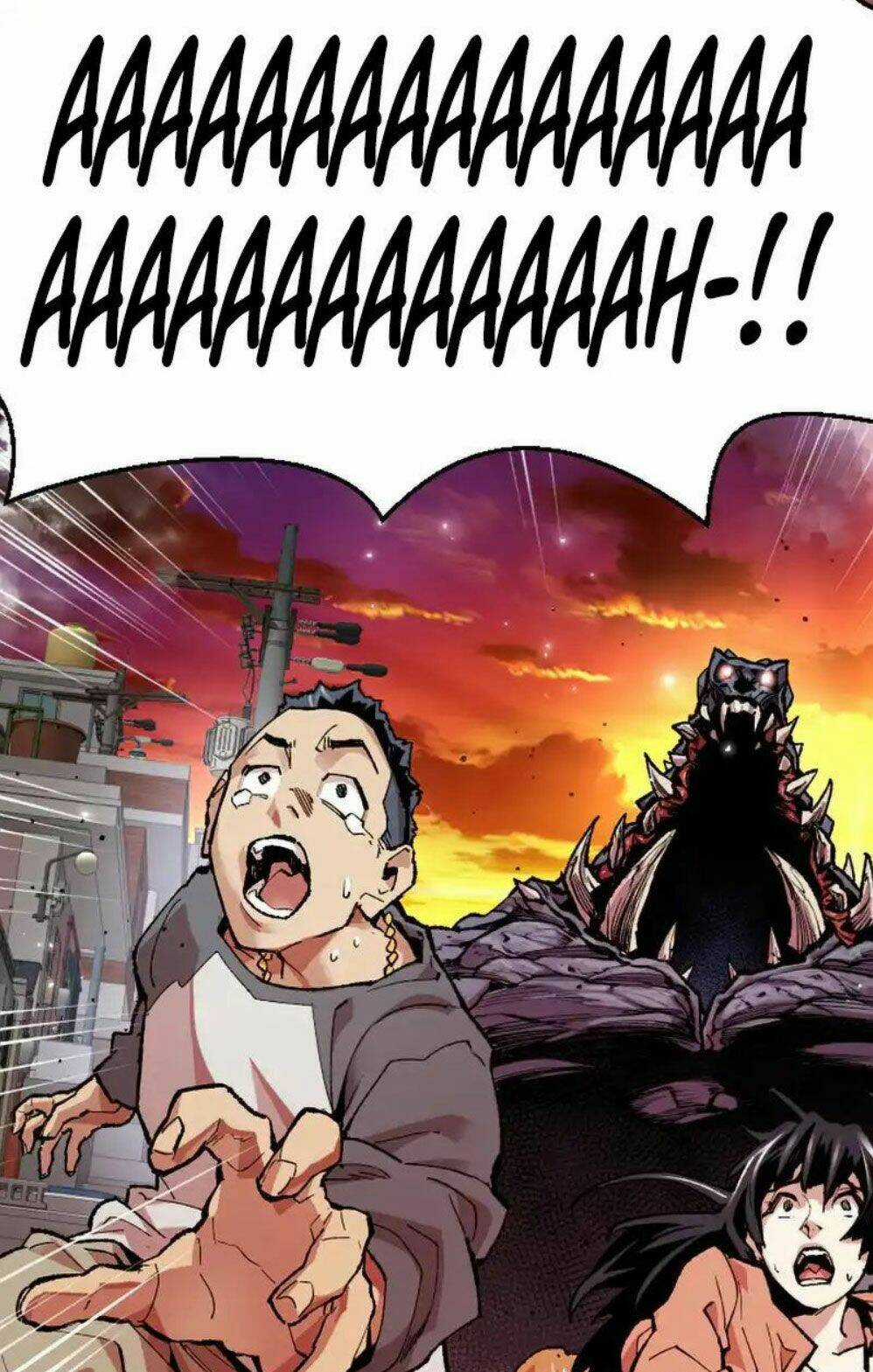 Phá Bỏ Giới Hạn - Chapter 3 - Trang 39