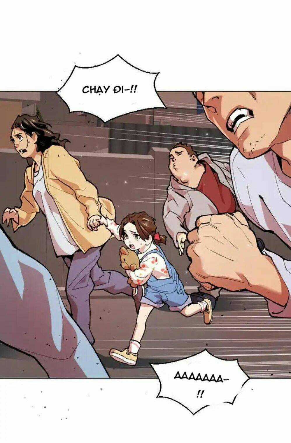 Phá Bỏ Giới Hạn - Chapter 3 - Trang 42