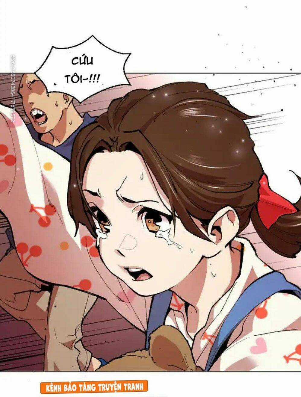 Phá Bỏ Giới Hạn - Chapter 3 - Trang 43