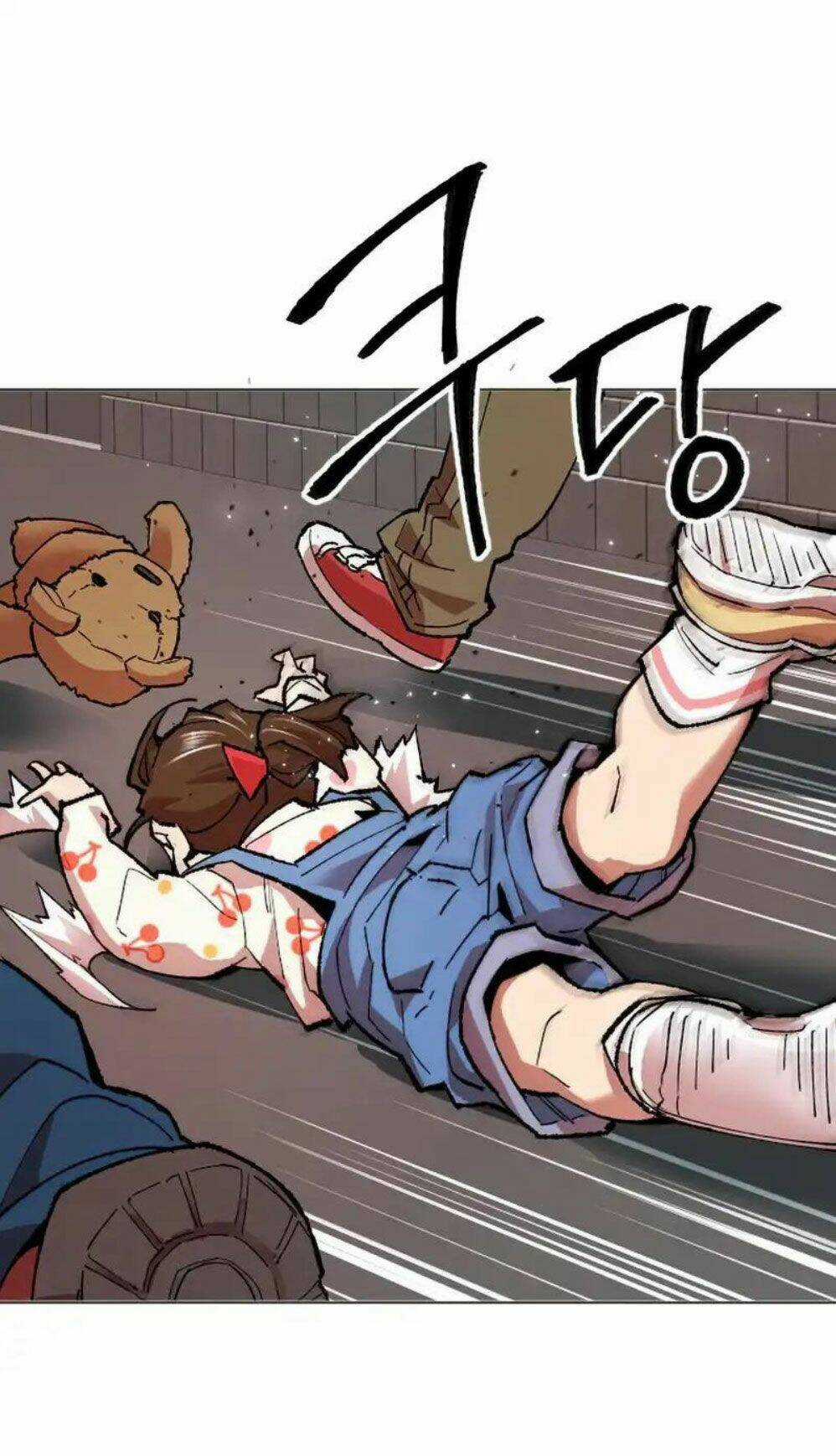 Phá Bỏ Giới Hạn - Chapter 3 - Trang 45