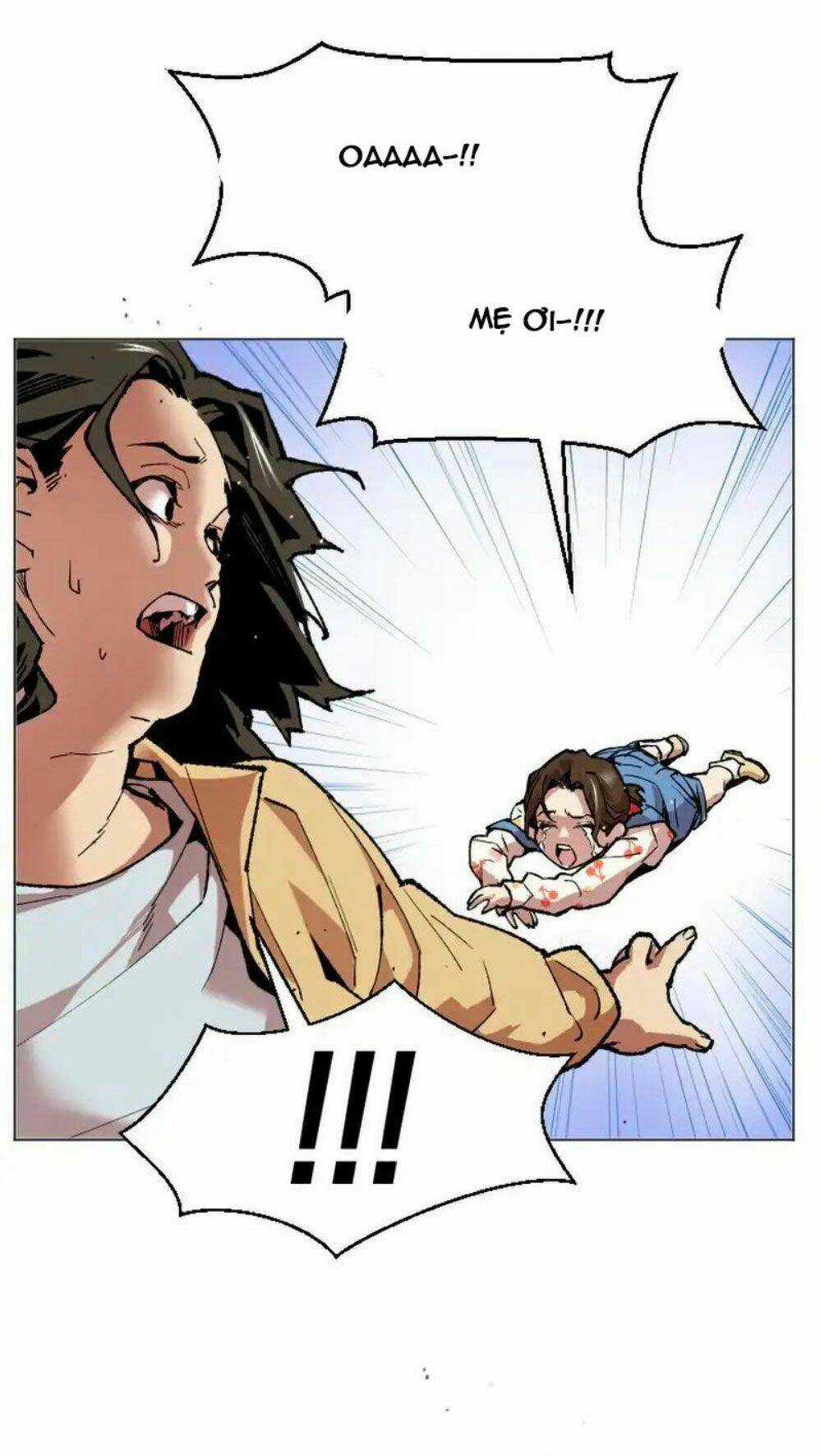 Phá Bỏ Giới Hạn - Chapter 3 - Trang 46