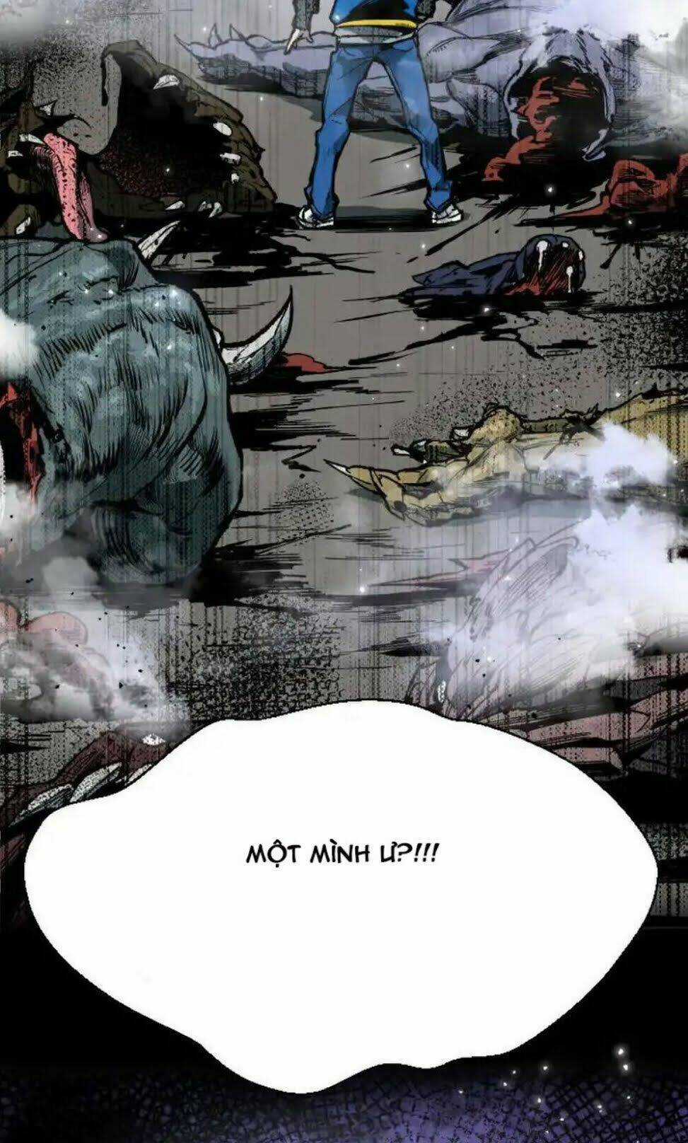 Phá Bỏ Giới Hạn - Chapter 3 - Trang 6