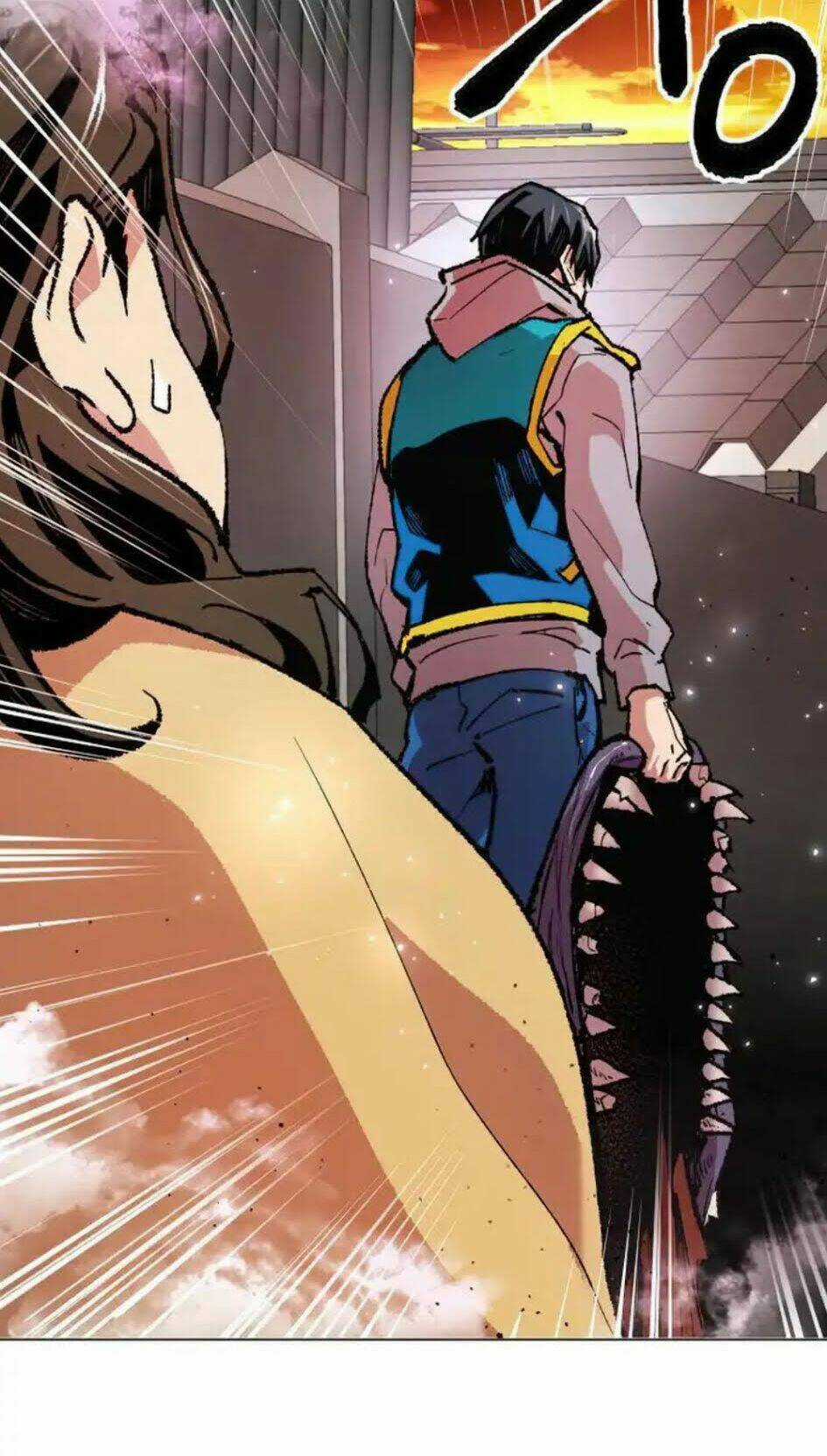 Phá Bỏ Giới Hạn - Chapter 3 - Trang 55