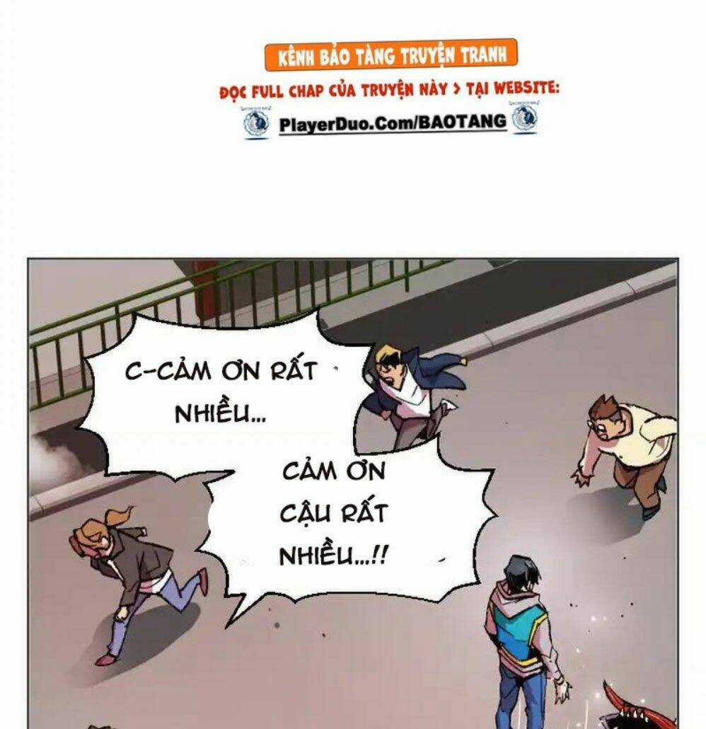 Phá Bỏ Giới Hạn - Chapter 3 - Trang 56