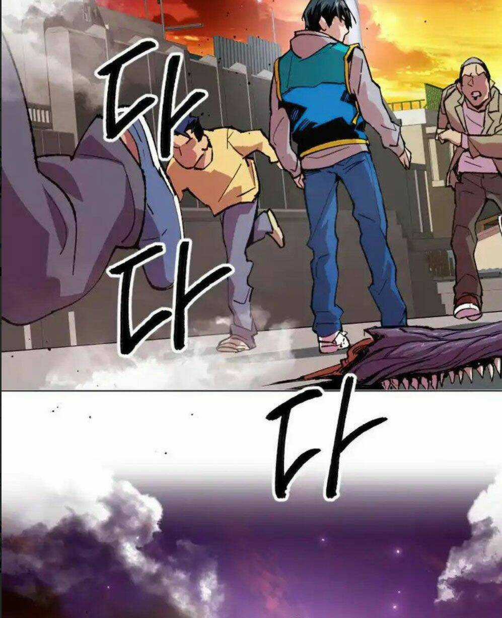 Phá Bỏ Giới Hạn - Chapter 3 - Trang 58