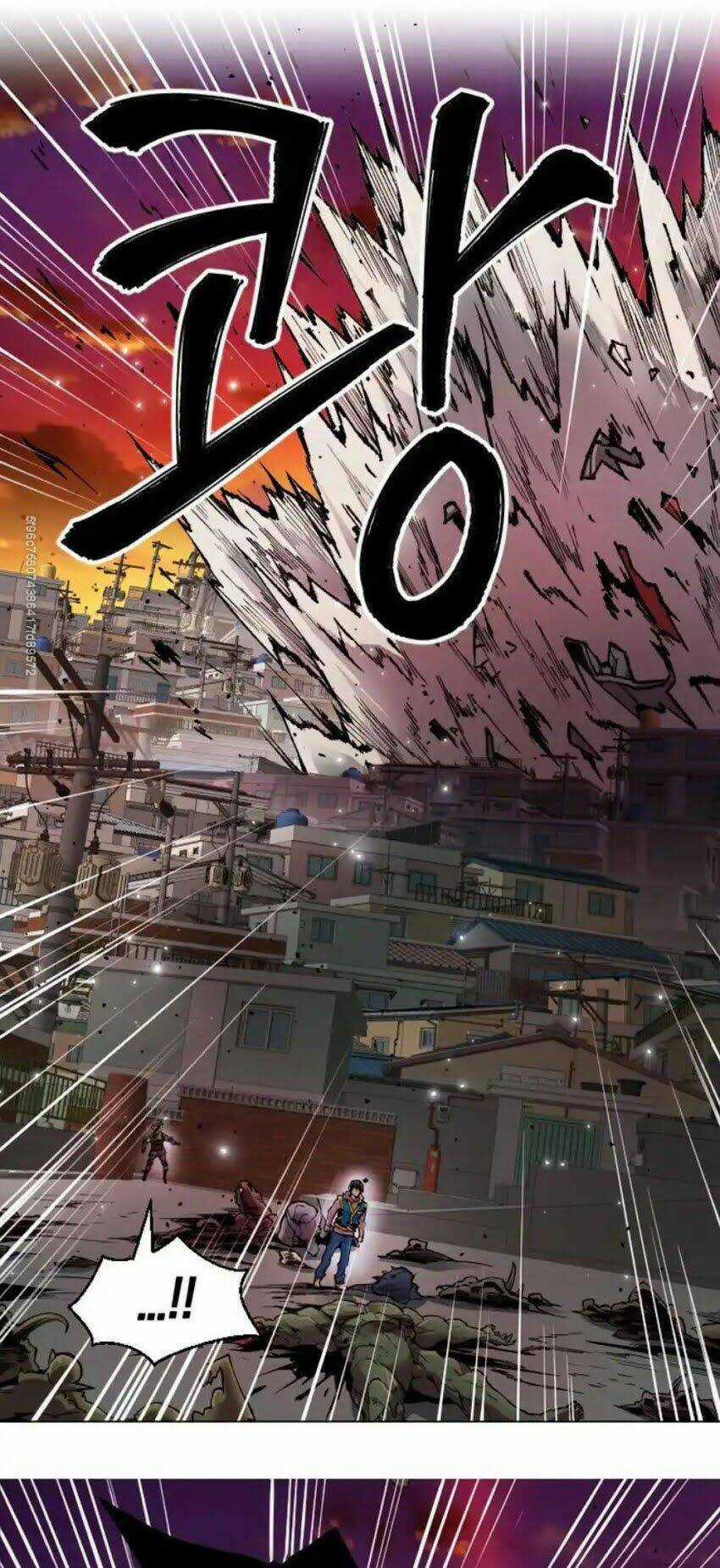 Phá Bỏ Giới Hạn - Chapter 3 - Trang 9