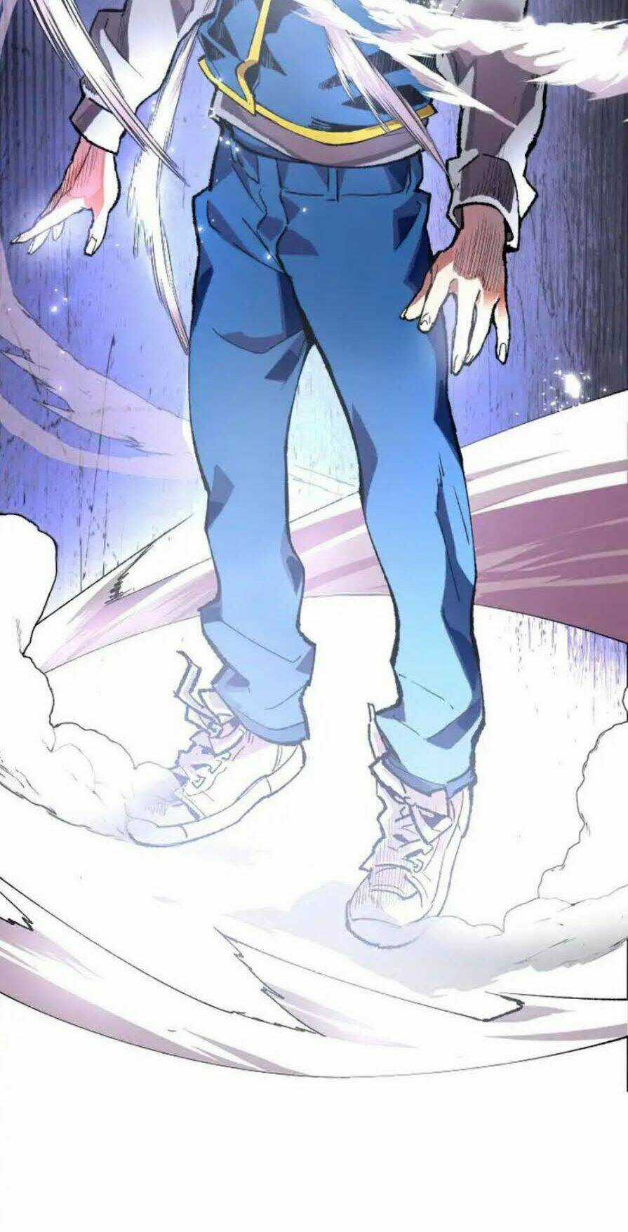 Phá Bỏ Giới Hạn - Chapter 3 - Trang 87