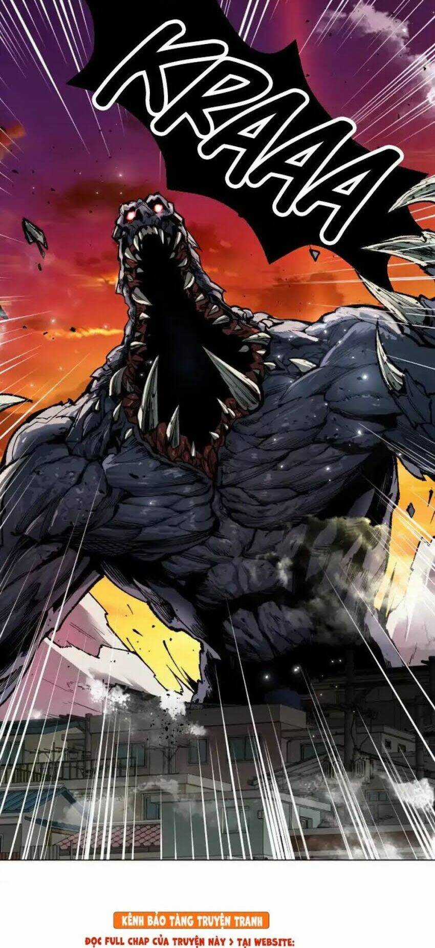 Phá Bỏ Giới Hạn - Chapter 3 - Trang 10