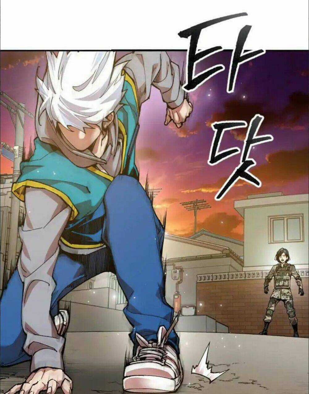 Phá Bỏ Giới Hạn - Chapter 3 - Trang 100