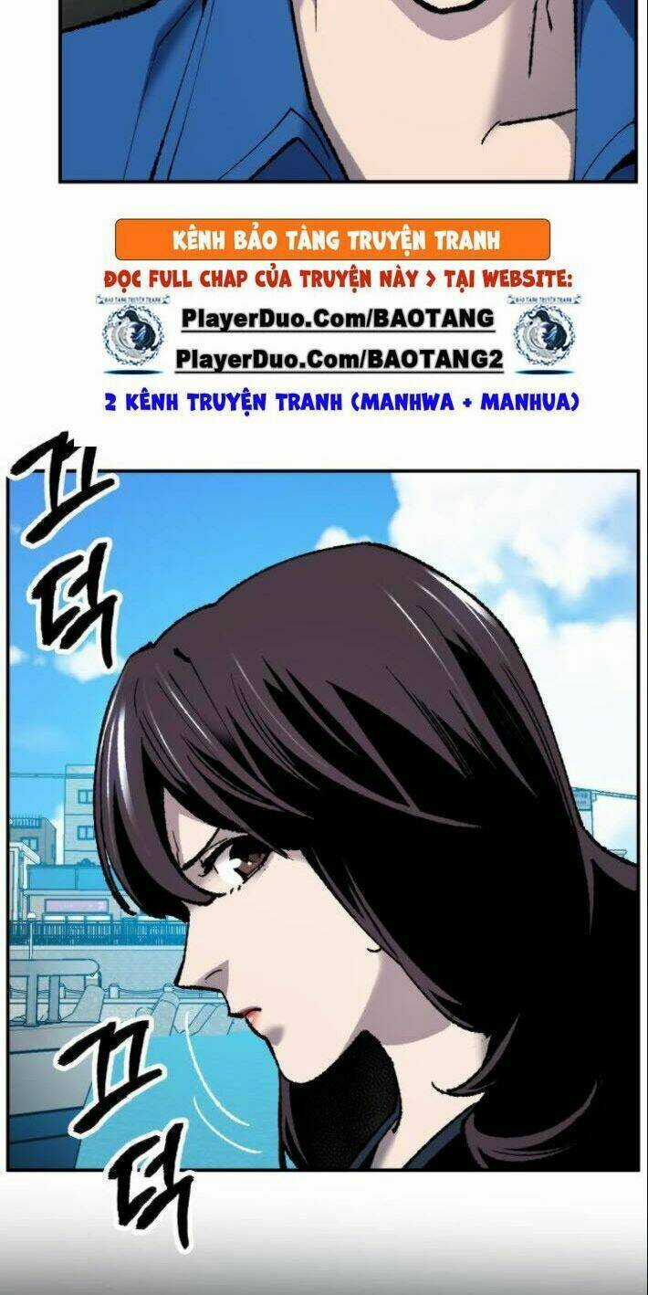 Phá Bỏ Giới Hạn - Chapter 30 - Trang 13