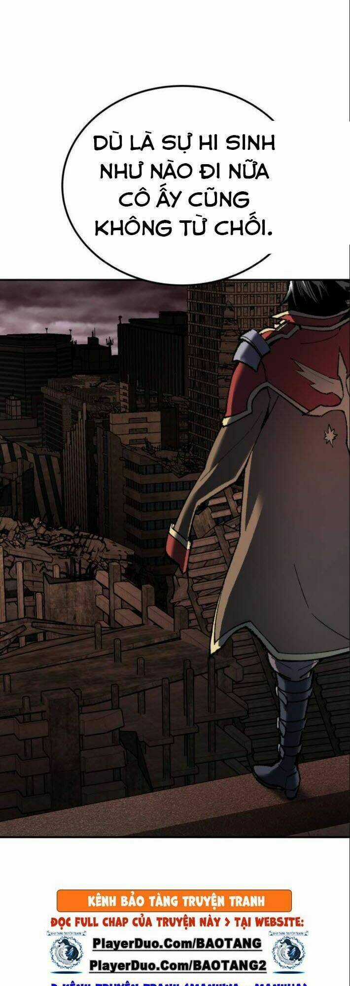 Phá Bỏ Giới Hạn - Chapter 30 - Trang 17