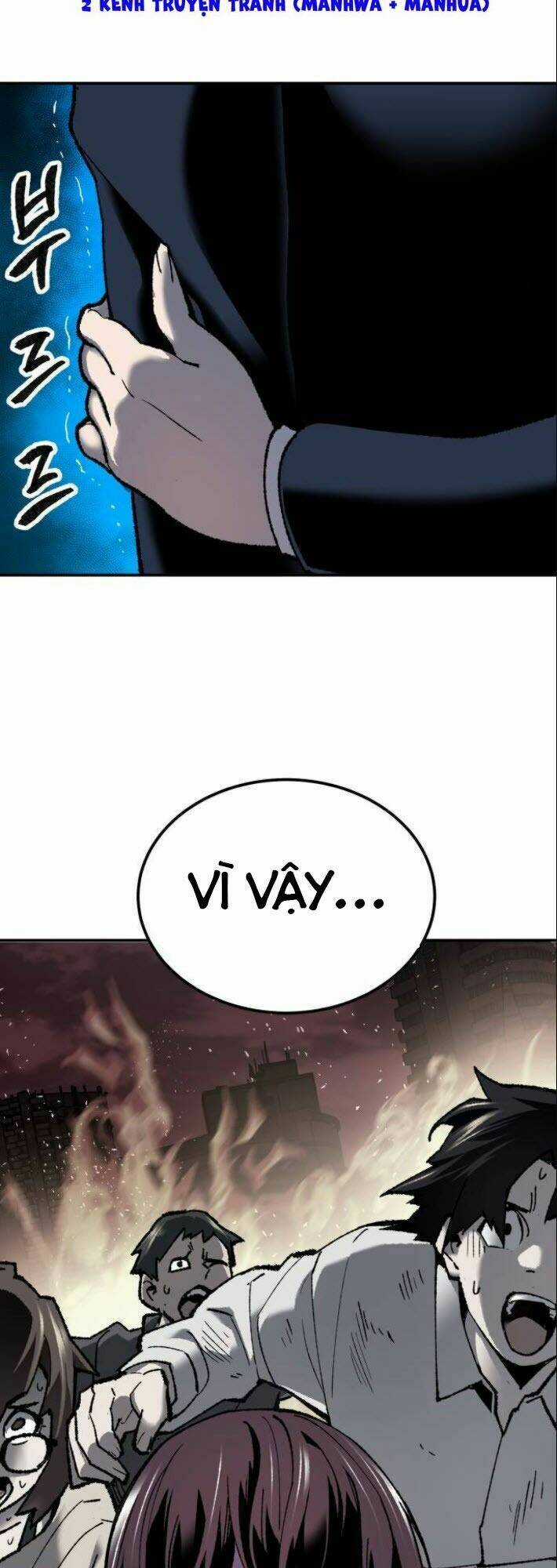 Phá Bỏ Giới Hạn - Chapter 30 - Trang 18