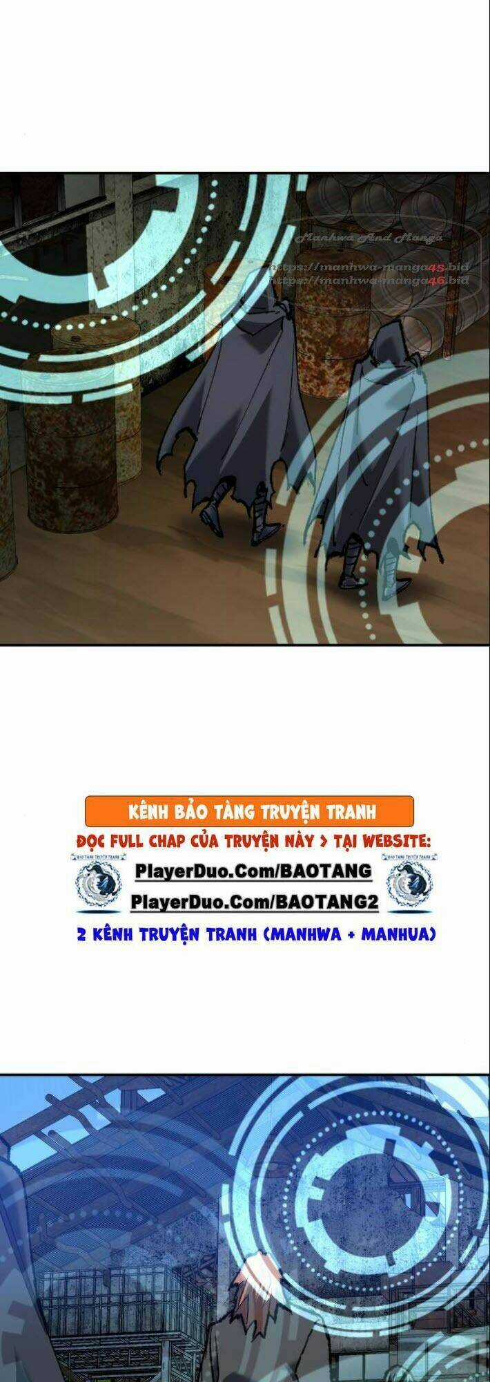 Phá Bỏ Giới Hạn - Chapter 30 - Trang 30