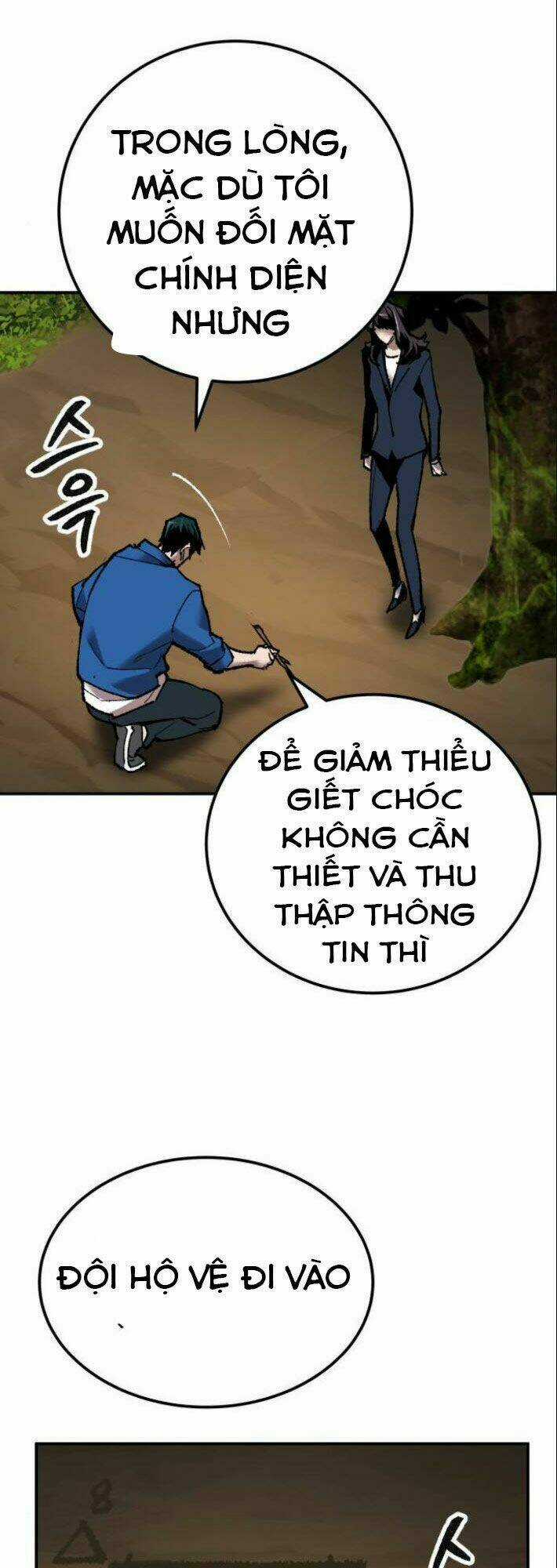 Phá Bỏ Giới Hạn - Chapter 30 - Trang 33