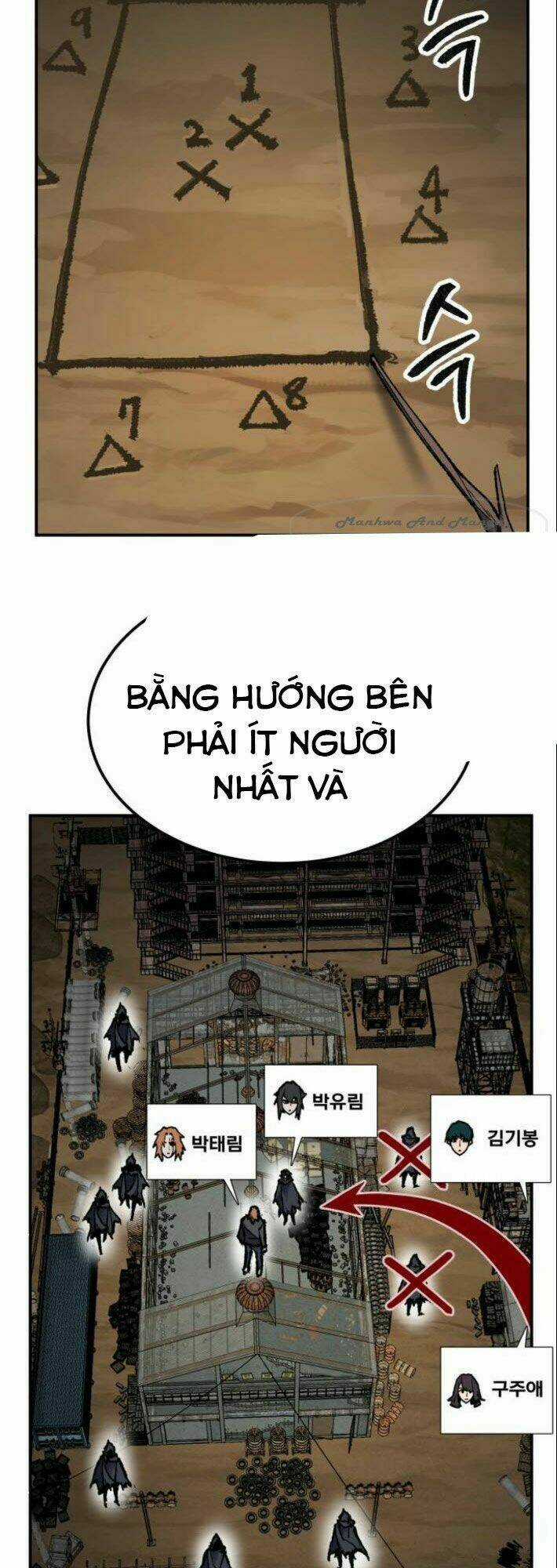 Phá Bỏ Giới Hạn - Chapter 30 - Trang 34