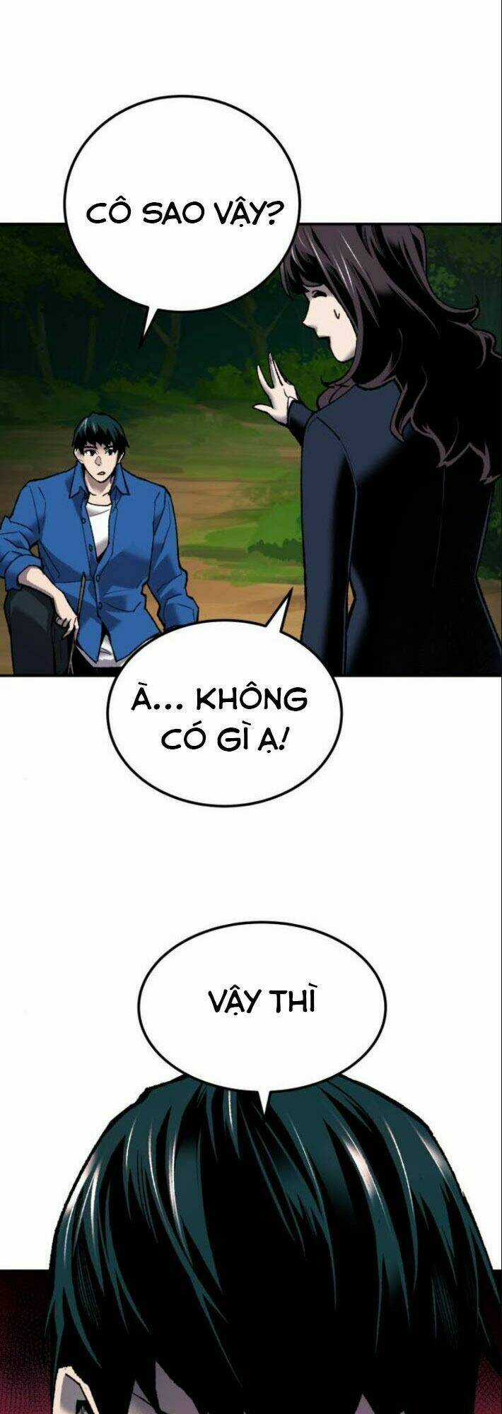 Phá Bỏ Giới Hạn - Chapter 30 - Trang 37