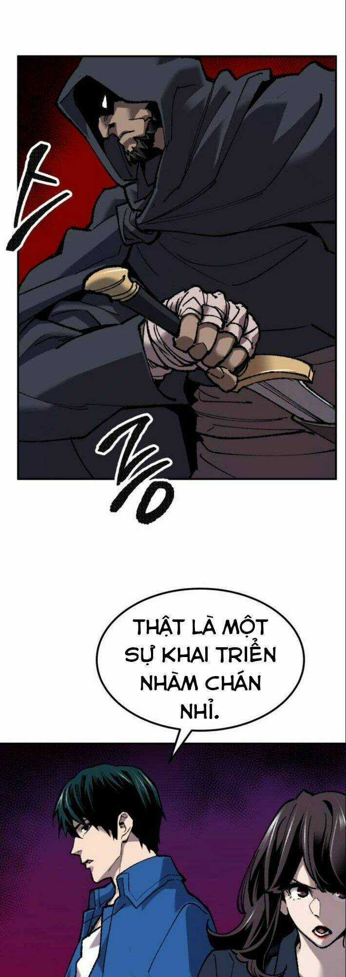 Phá Bỏ Giới Hạn - Chapter 30 - Trang 43