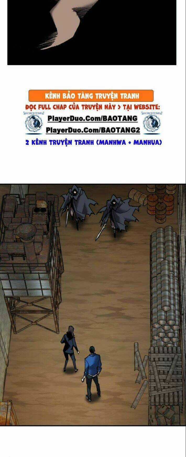 Phá Bỏ Giới Hạn - Chapter 30 - Trang 45