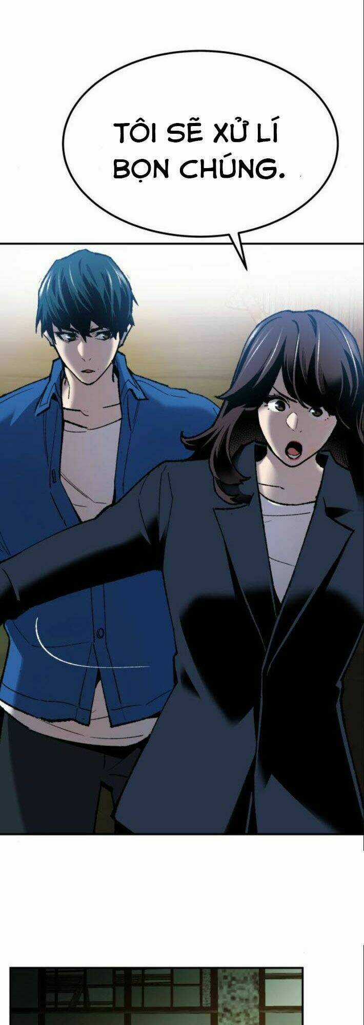 Phá Bỏ Giới Hạn - Chapter 30 - Trang 46