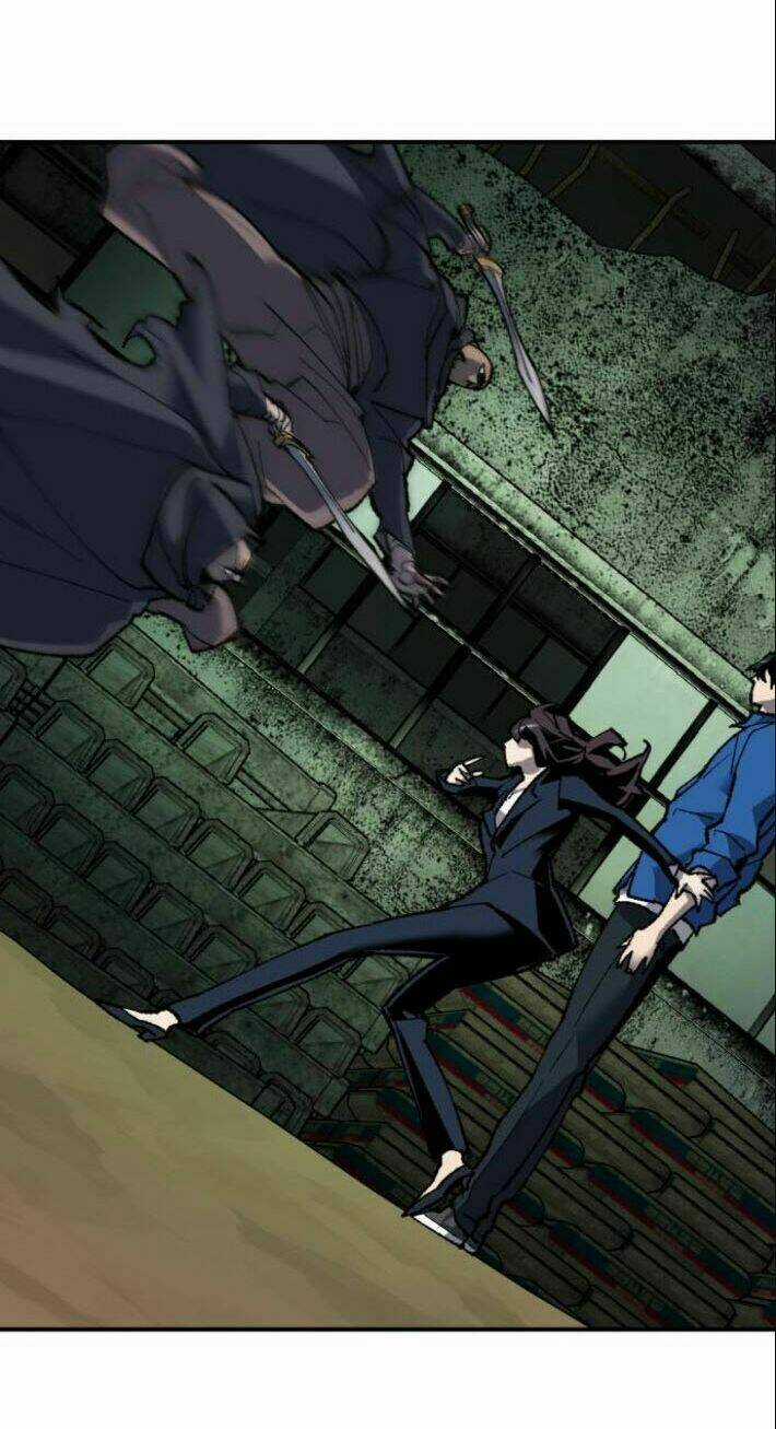 Phá Bỏ Giới Hạn - Chapter 30 - Trang 49