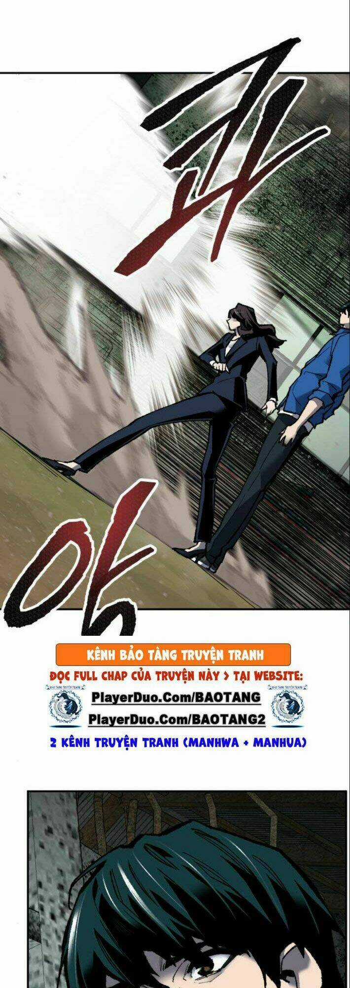 Phá Bỏ Giới Hạn - Chapter 30 - Trang 50