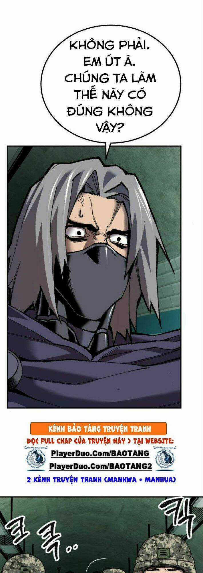 Phá Bỏ Giới Hạn - Chapter 30 - Trang 57