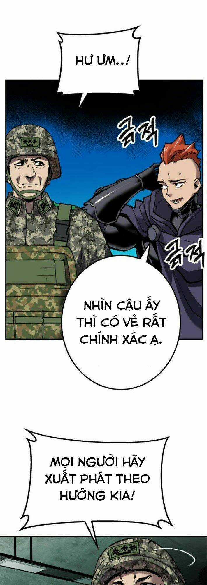 Phá Bỏ Giới Hạn - Chapter 30 - Trang 60
