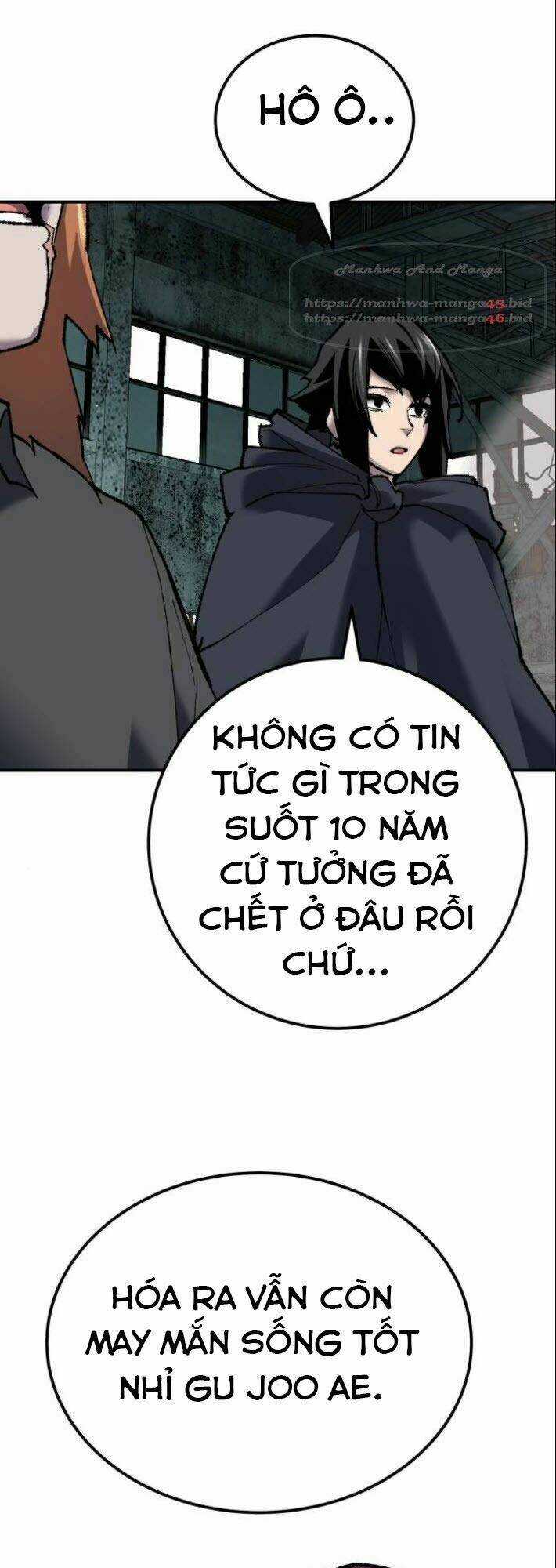 Phá Bỏ Giới Hạn - Chapter 30 - Trang 76