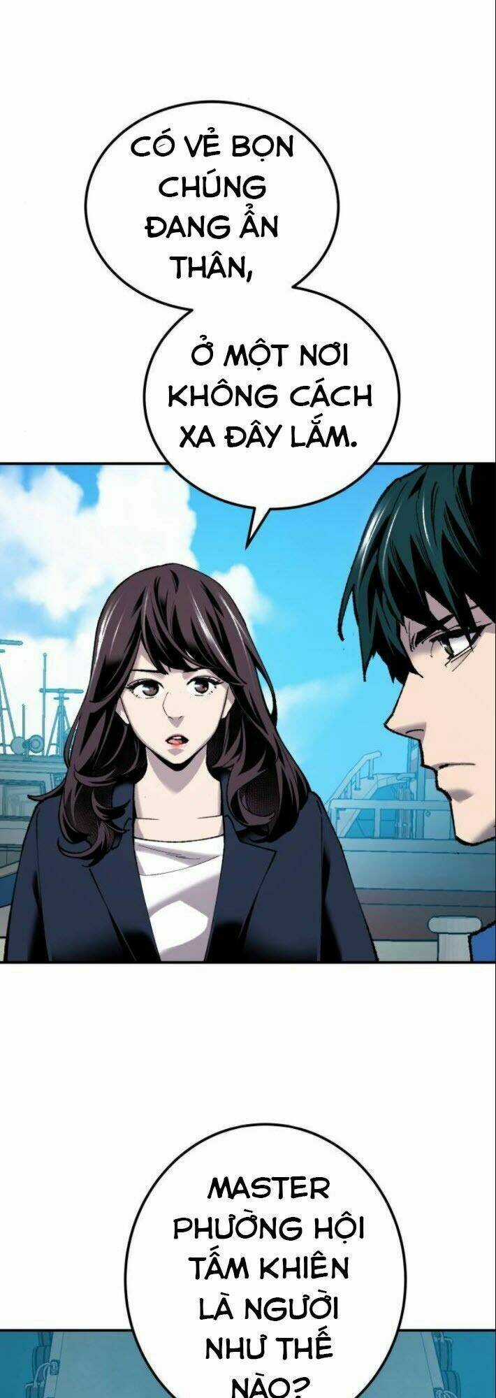 Phá Bỏ Giới Hạn - Chapter 30 - Trang 10