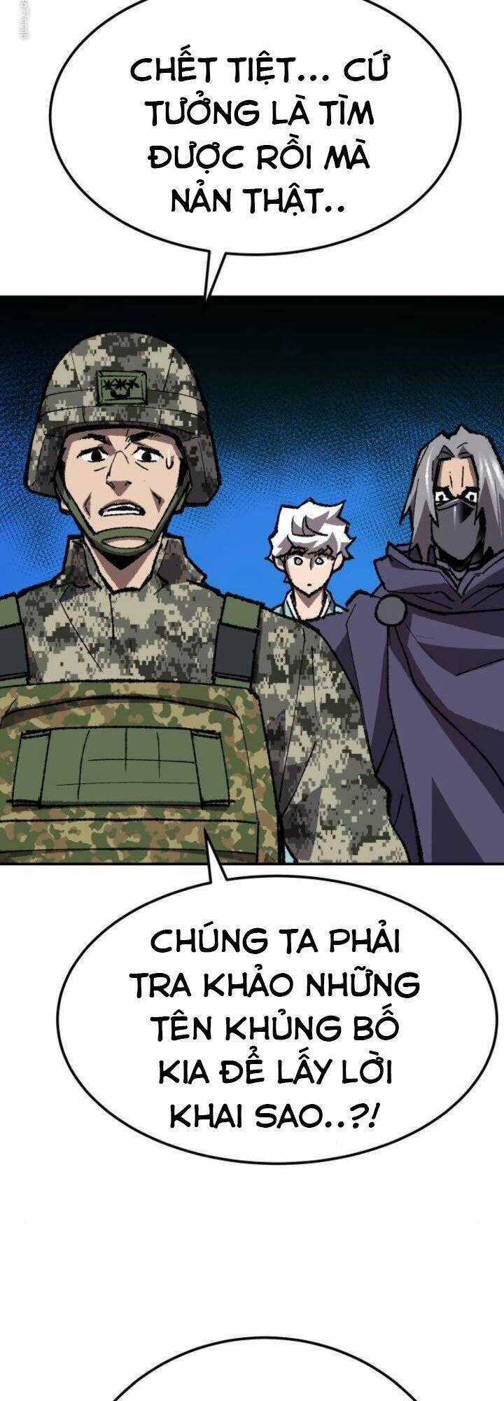 Phá Bỏ Giới Hạn - Chapter 32.5 - Trang 12