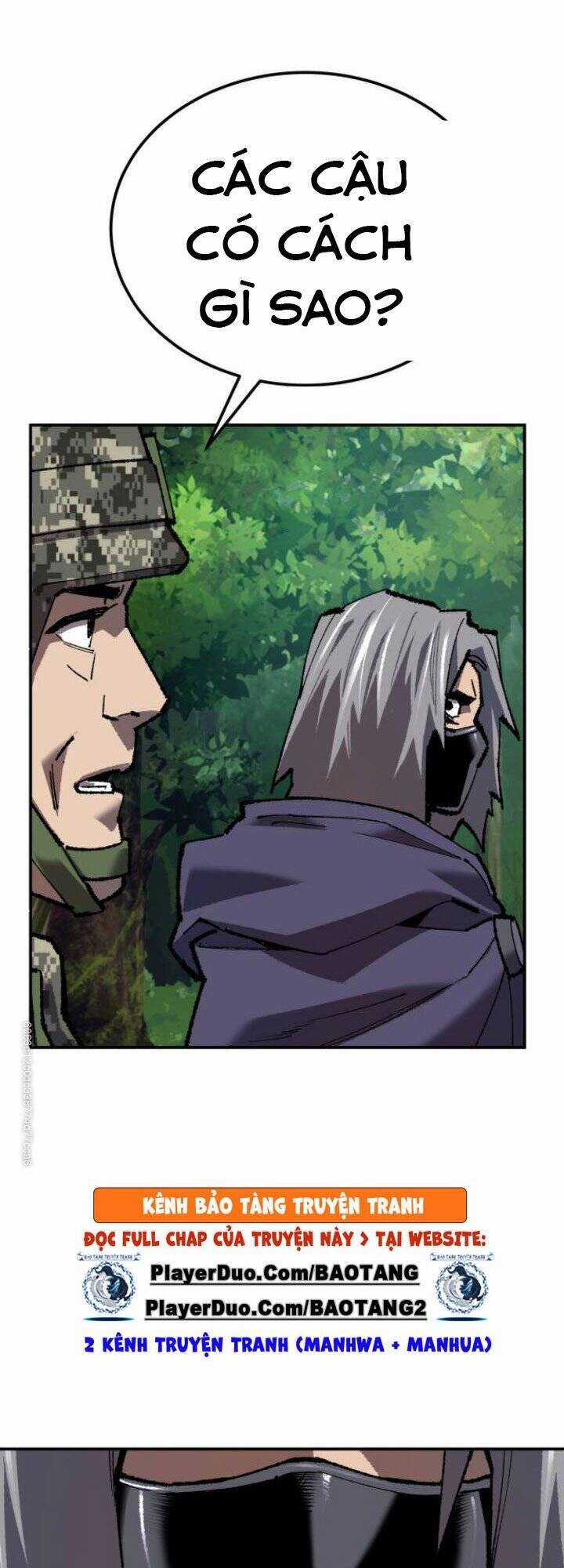 Phá Bỏ Giới Hạn - Chapter 32.5 - Trang 14