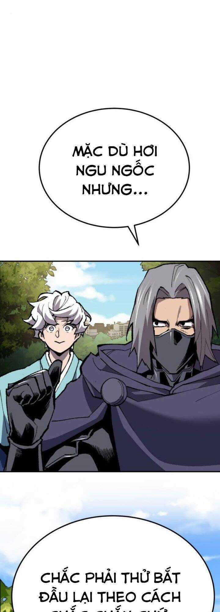 Phá Bỏ Giới Hạn - Chapter 32.5 - Trang 16