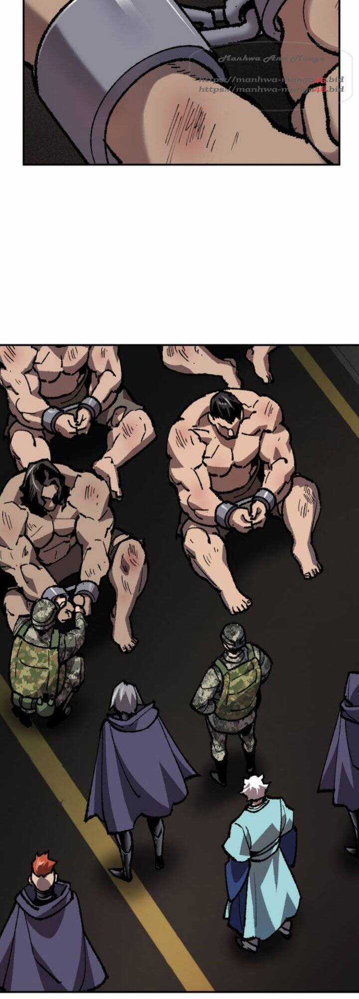 Phá Bỏ Giới Hạn - Chapter 32.5 - Trang 3