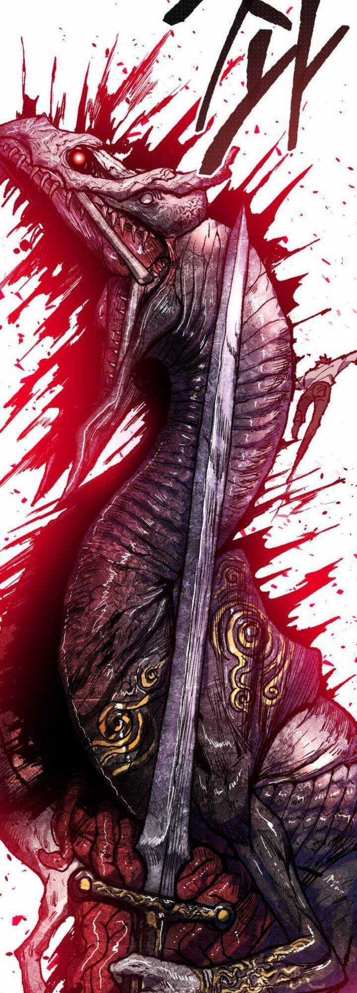 Phá Bỏ Giới Hạn - Chapter 32.5 - Trang 22