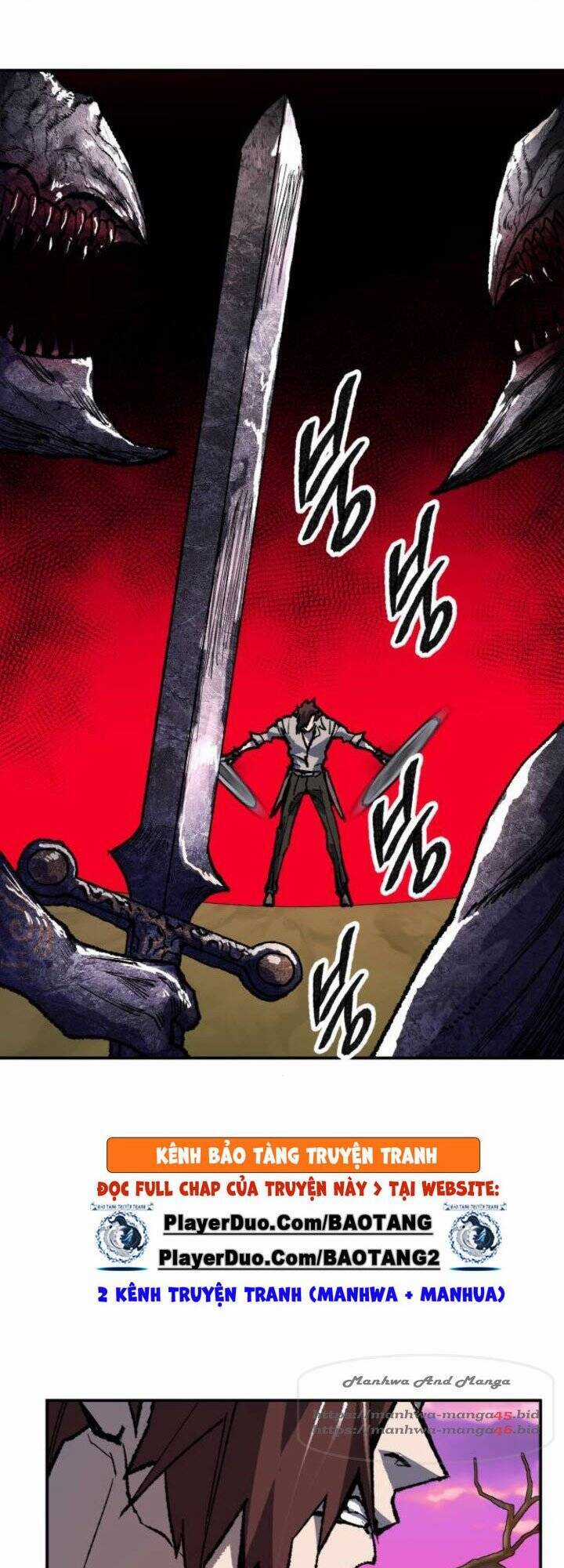 Phá Bỏ Giới Hạn - Chapter 32.5 - Trang 25