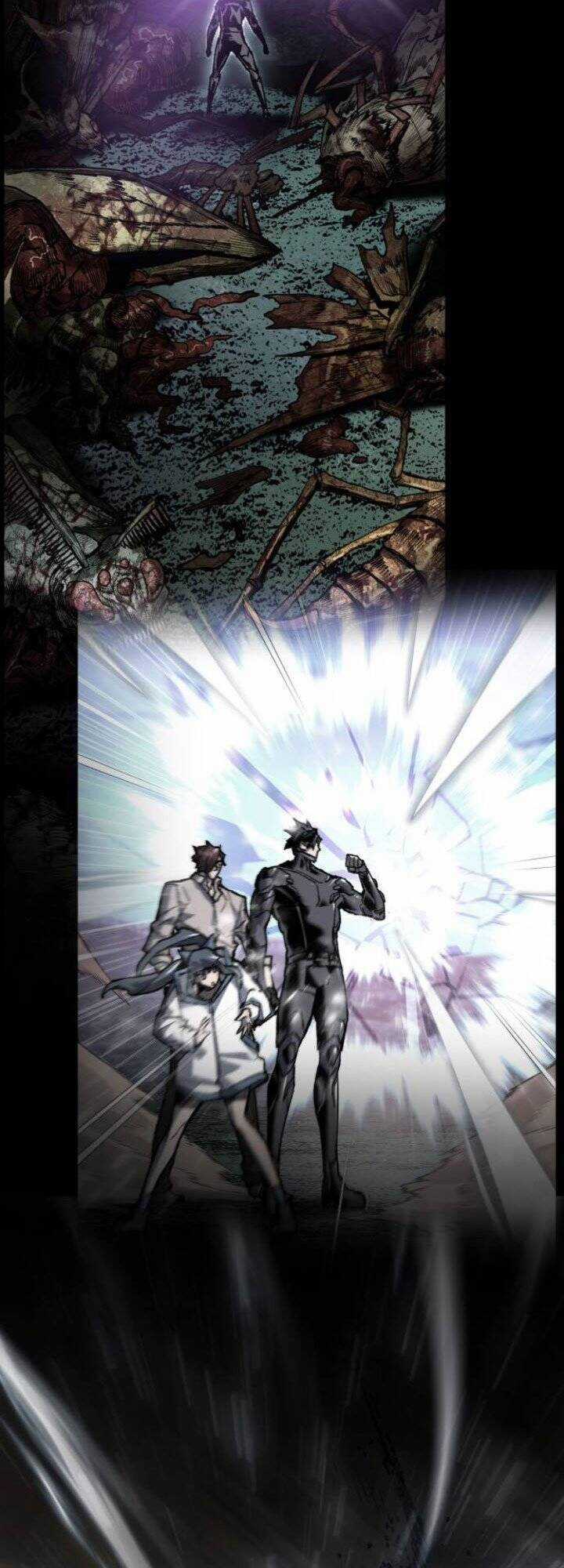 Phá Bỏ Giới Hạn - Chapter 32.5 - Trang 30