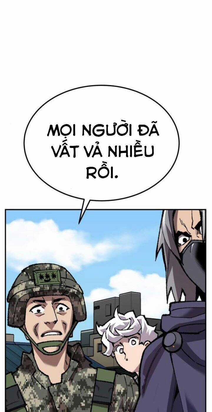 Phá Bỏ Giới Hạn - Chapter 32.5 - Trang 4