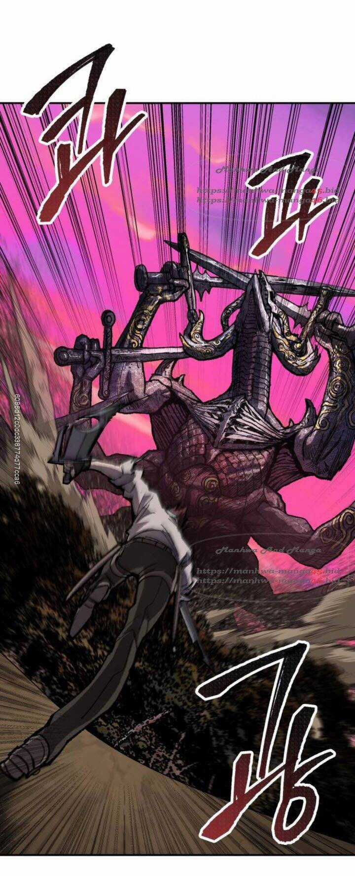 Phá Bỏ Giới Hạn - Chapter 32.5 - Trang 33