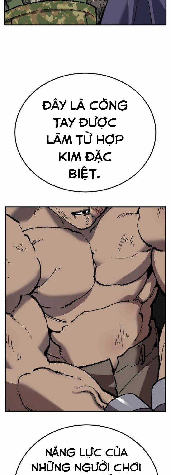 Phá Bỏ Giới Hạn - Chapter 32.5 - Trang 5