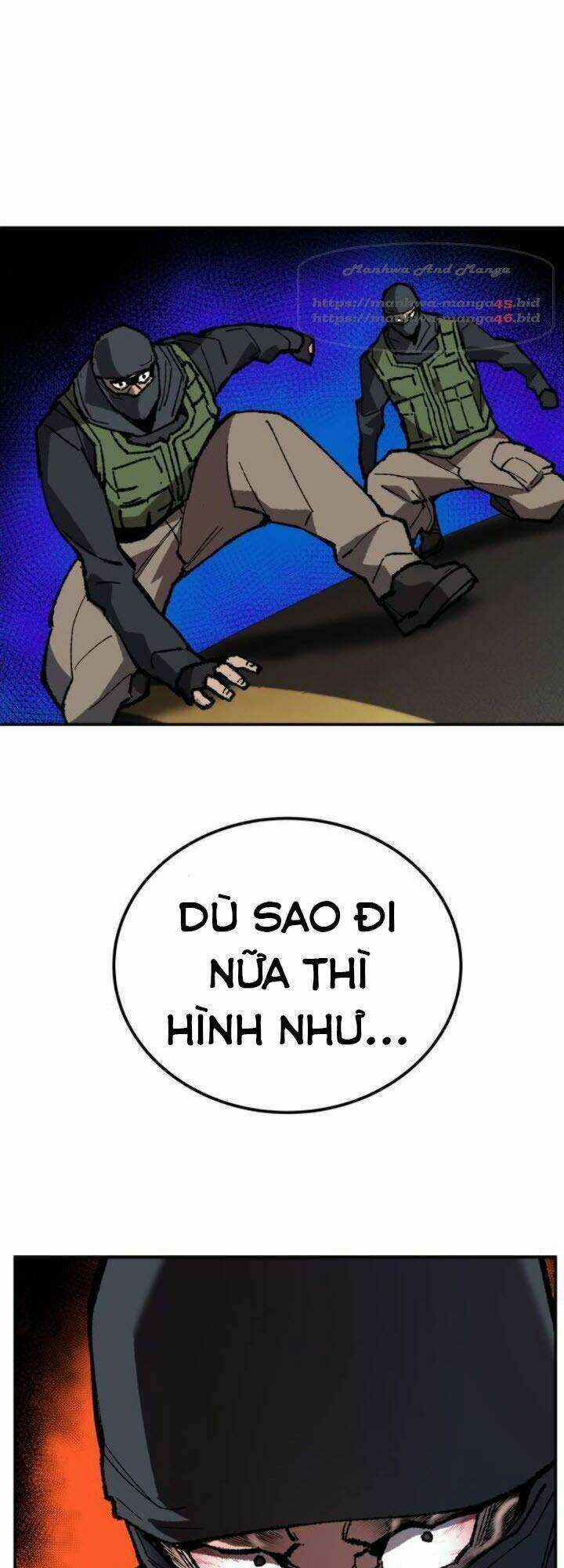 Phá Bỏ Giới Hạn - Chapter 32 - Trang 1