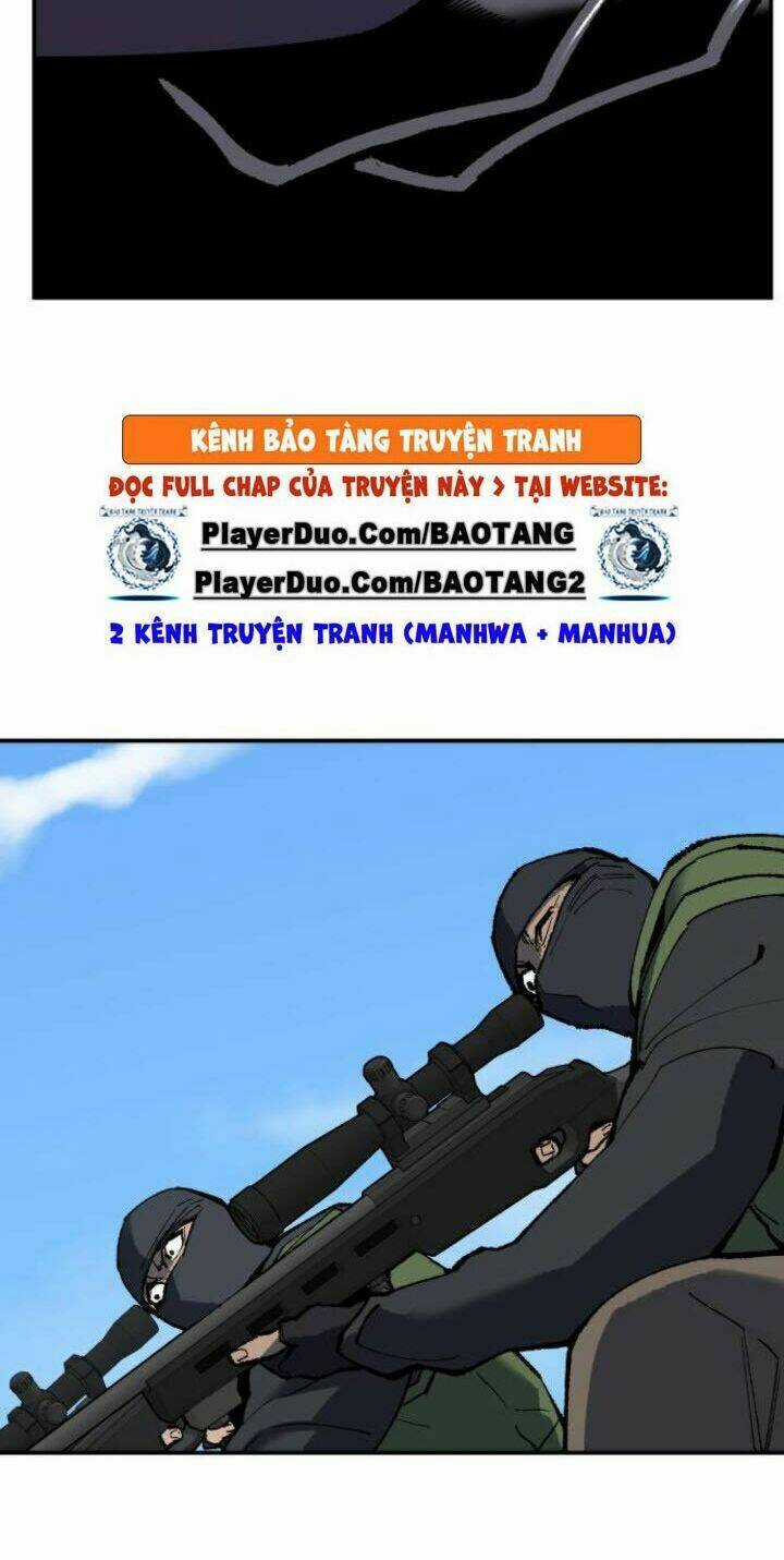 Phá Bỏ Giới Hạn - Chapter 32 - Trang 11