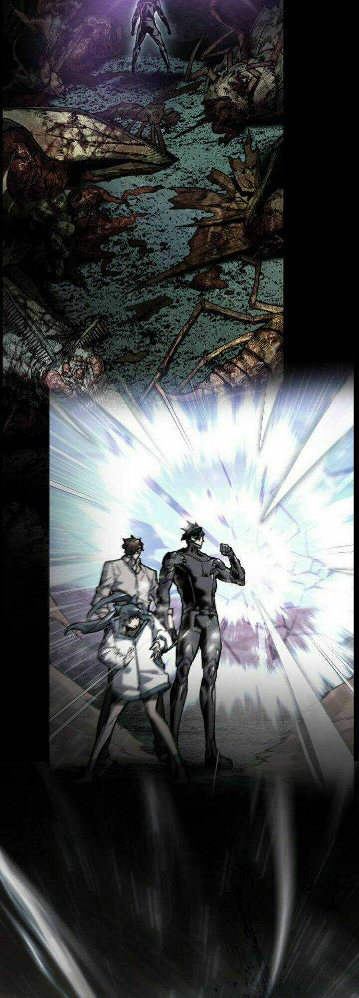 Phá Bỏ Giới Hạn - Chapter 32 - Trang 109