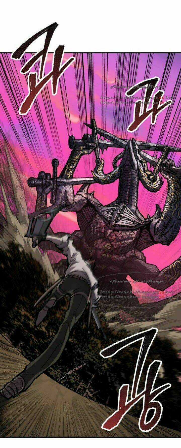 Phá Bỏ Giới Hạn - Chapter 32 - Trang 112