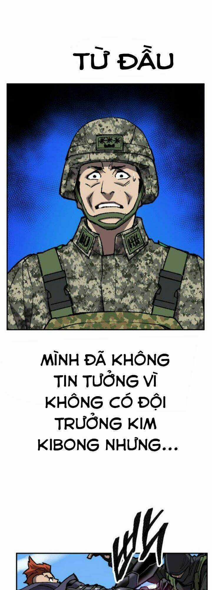 Phá Bỏ Giới Hạn - Chapter 32 - Trang 15