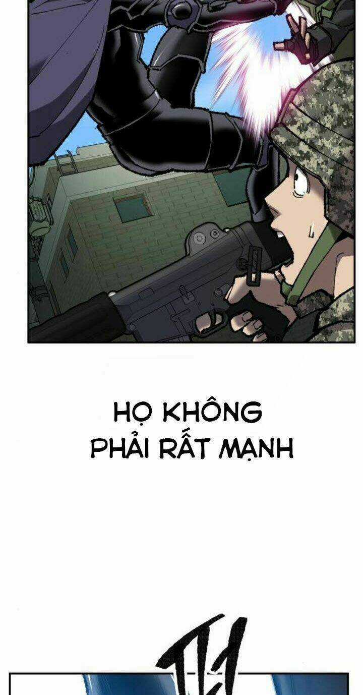 Phá Bỏ Giới Hạn - Chapter 32 - Trang 16
