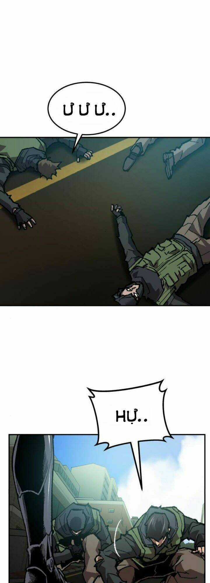 Phá Bỏ Giới Hạn - Chapter 32 - Trang 19