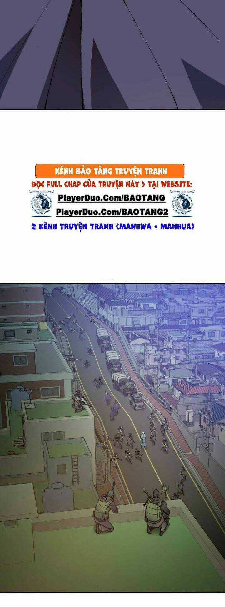 Phá Bỏ Giới Hạn - Chapter 32 - Trang 3